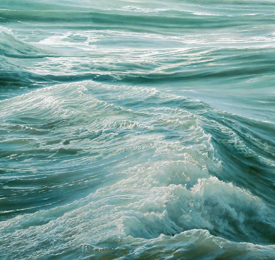 Loymina IIIusion Volume II Dse 012 Seascape 3 4 Полотна 1x400 Loymina IIIusion Volume II Dse 012 Seascape 3 4 Полотна 1x400