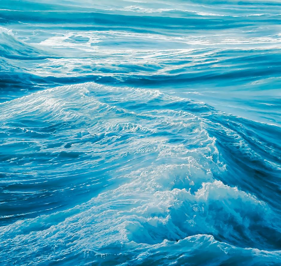 Loymina IIIusion Volume II Dse 013 Seascape 3 4 Полотна 1x400 Loymina IIIusion Volume II Dse 013 Seascape 3 4 Полотна 1x400