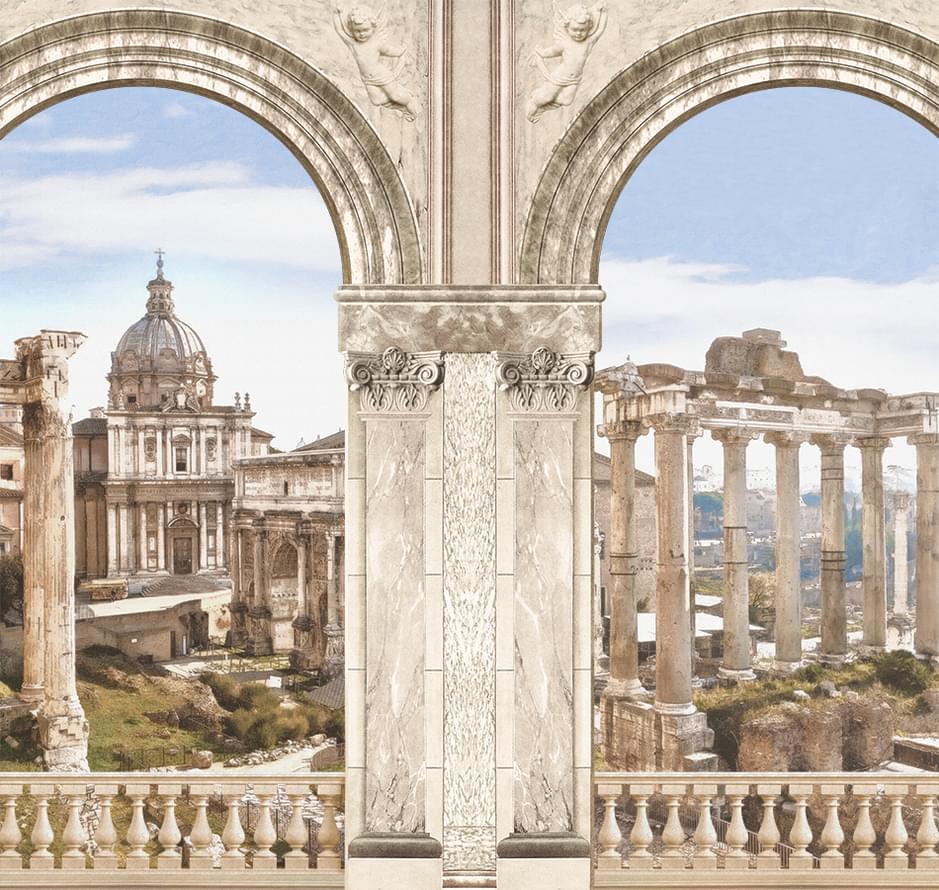 обои фабрики Loymina коллекция IIIusion Volume II