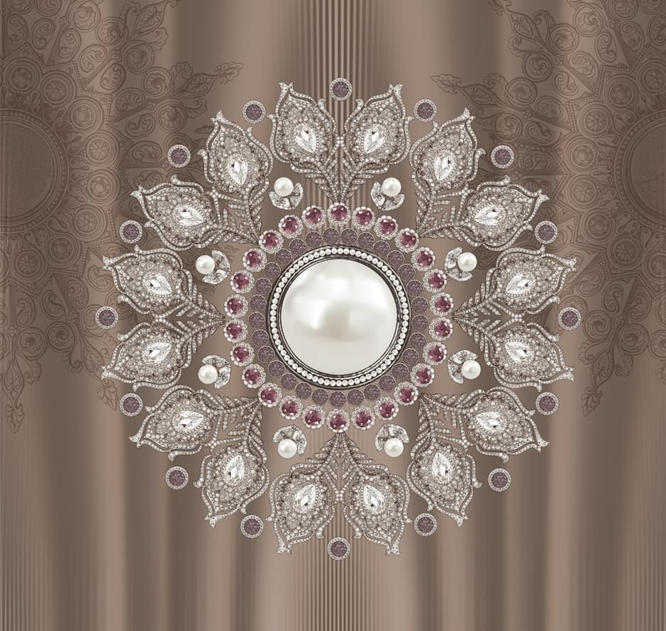 обои фабрики Loymina коллекция IIIusion Volume II