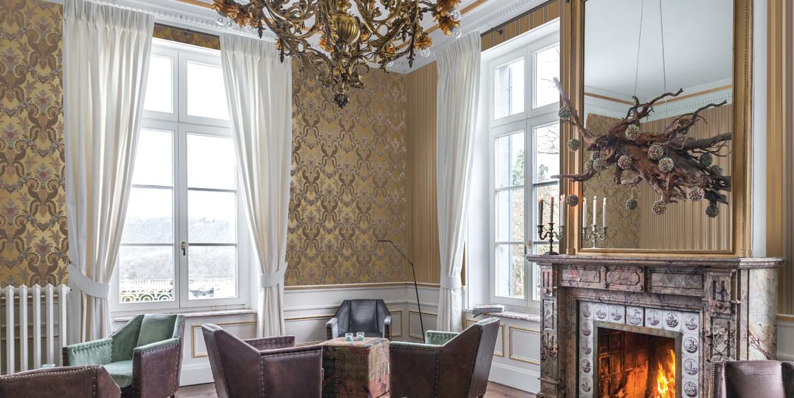 обои фабрики Loymina коллекция La Belle Epoque