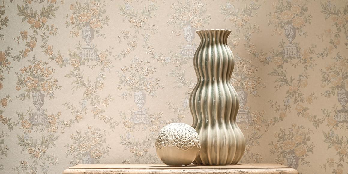 обои фабрики Loymina коллекция La Belle Epoque