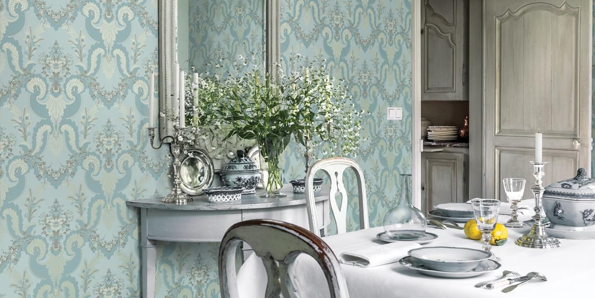 обои фабрики Loymina коллекция La Belle Epoque