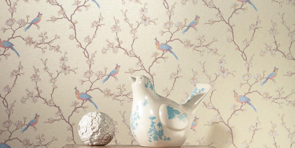 обои фабрики Loymina коллекция La Belle Epoque