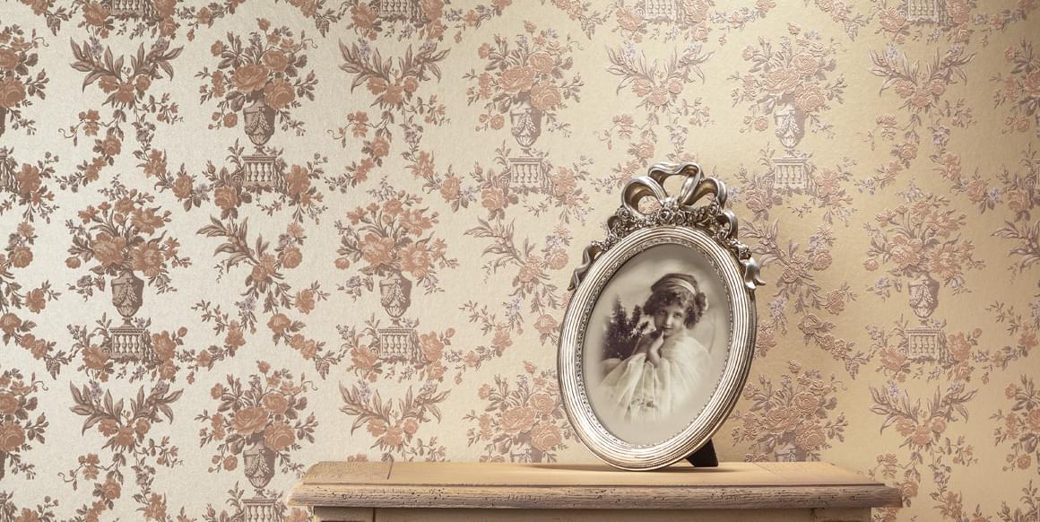 обои фабрики Loymina коллекция La Belle Epoque