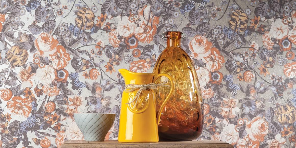 обои фабрики Loymina коллекция La Belle Epoque