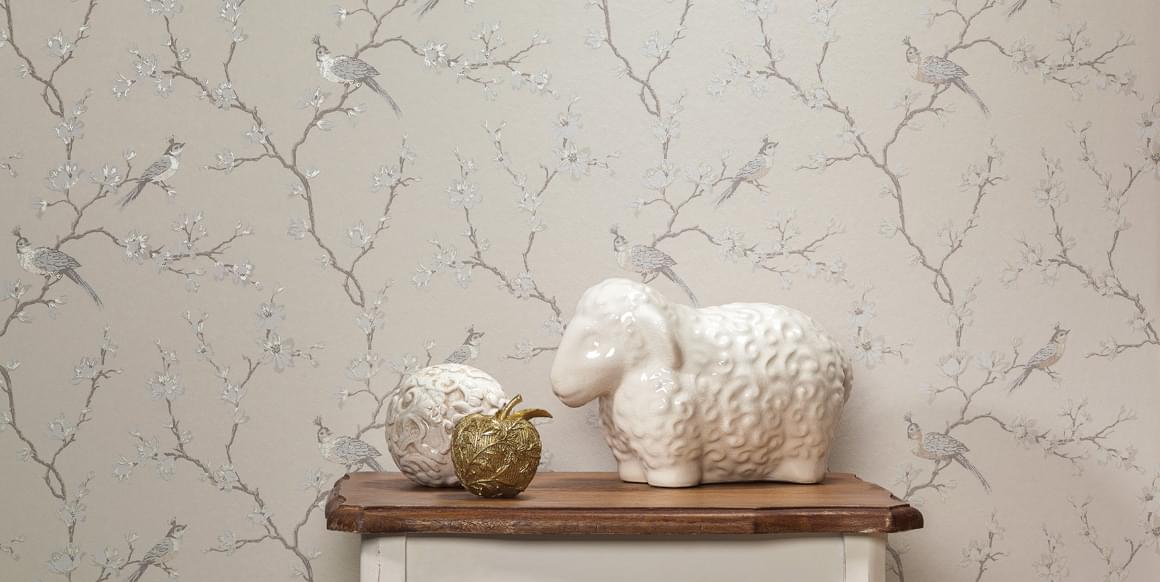 обои фабрики Loymina коллекция La Belle Epoque