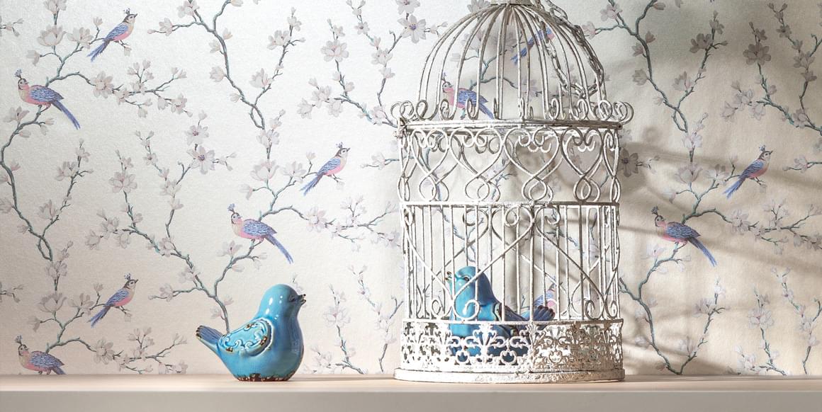 обои фабрики Loymina коллекция La Belle Epoque