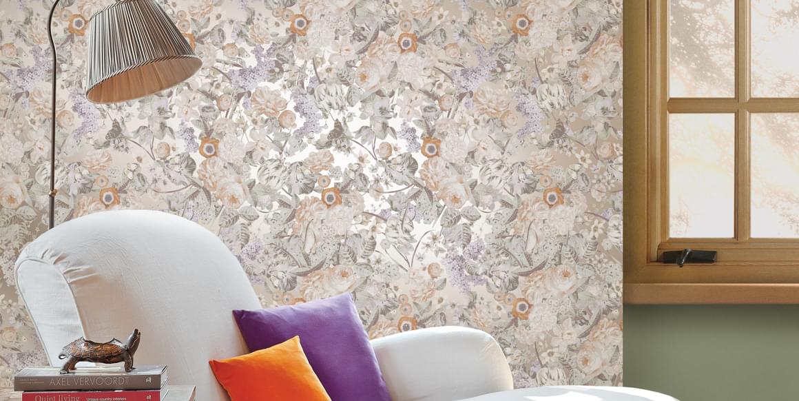 обои фабрики Loymina коллекция La Belle Epoque