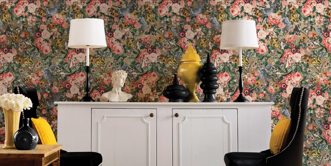 обои фабрики Loymina коллекция La Belle Epoque