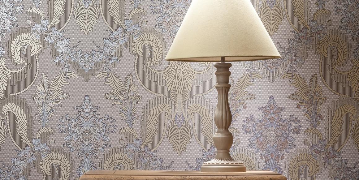 обои фабрики Loymina коллекция La Belle Epoque