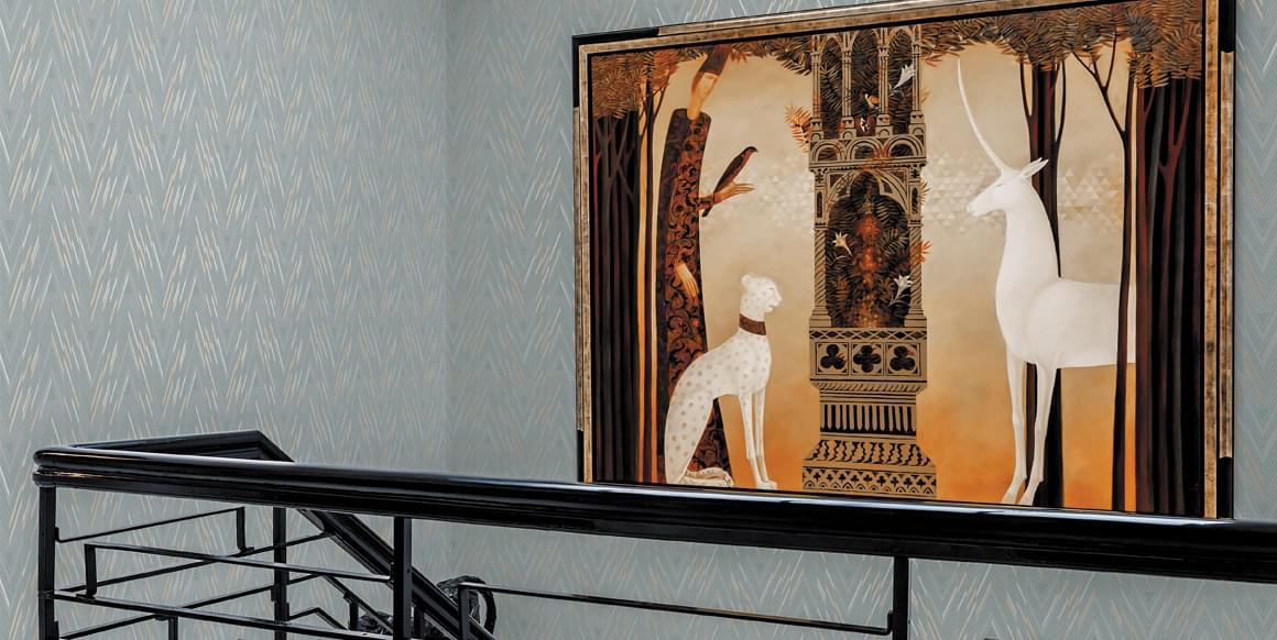 обои фабрики Loymina коллекция Liberty