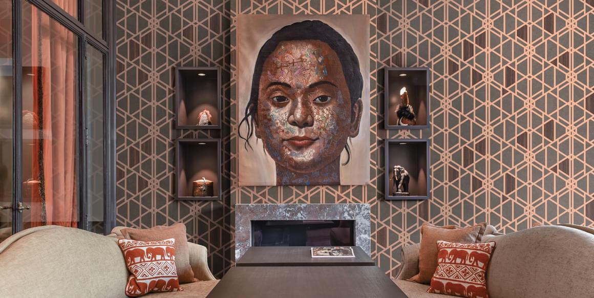 обои фабрики Loymina коллекция Liberty