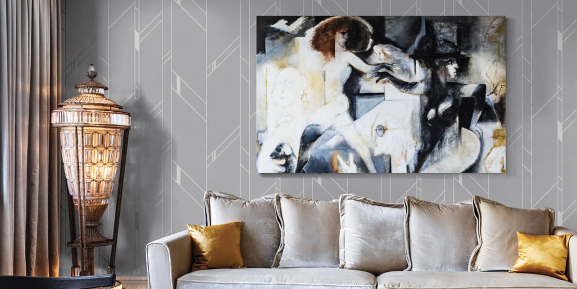 обои фабрики Loymina коллекция Liberty