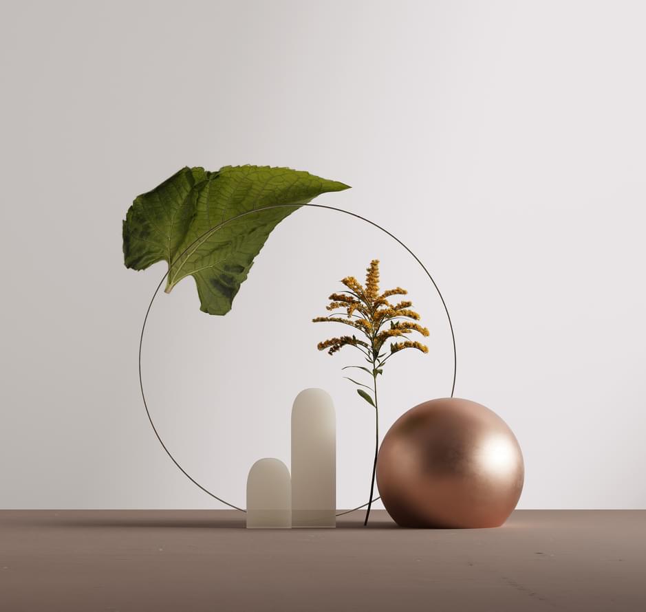 обои фабрики Loymina коллекция Materials Lotus Universe