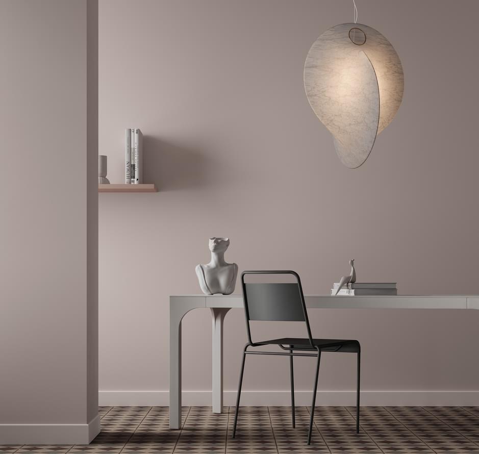 обои фабрики Loymina коллекция Materials Lotus Universe