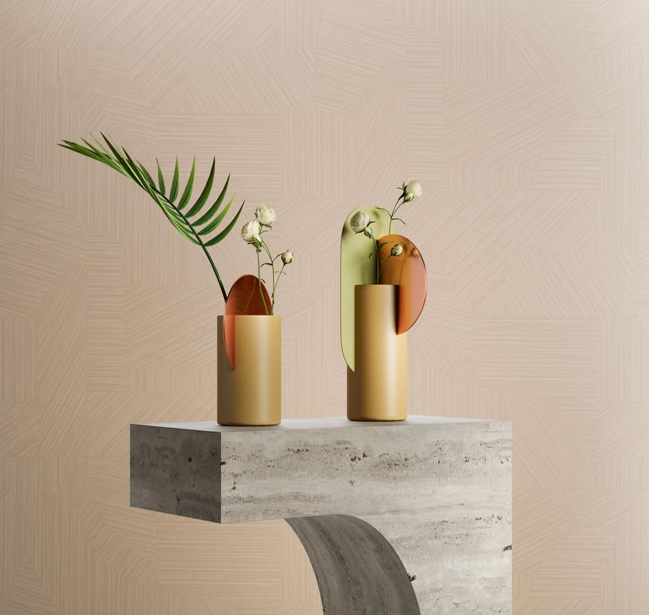 обои фабрики Loymina коллекция Materials Terra