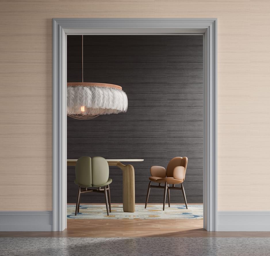 обои фабрики Loymina коллекция Materials Terra