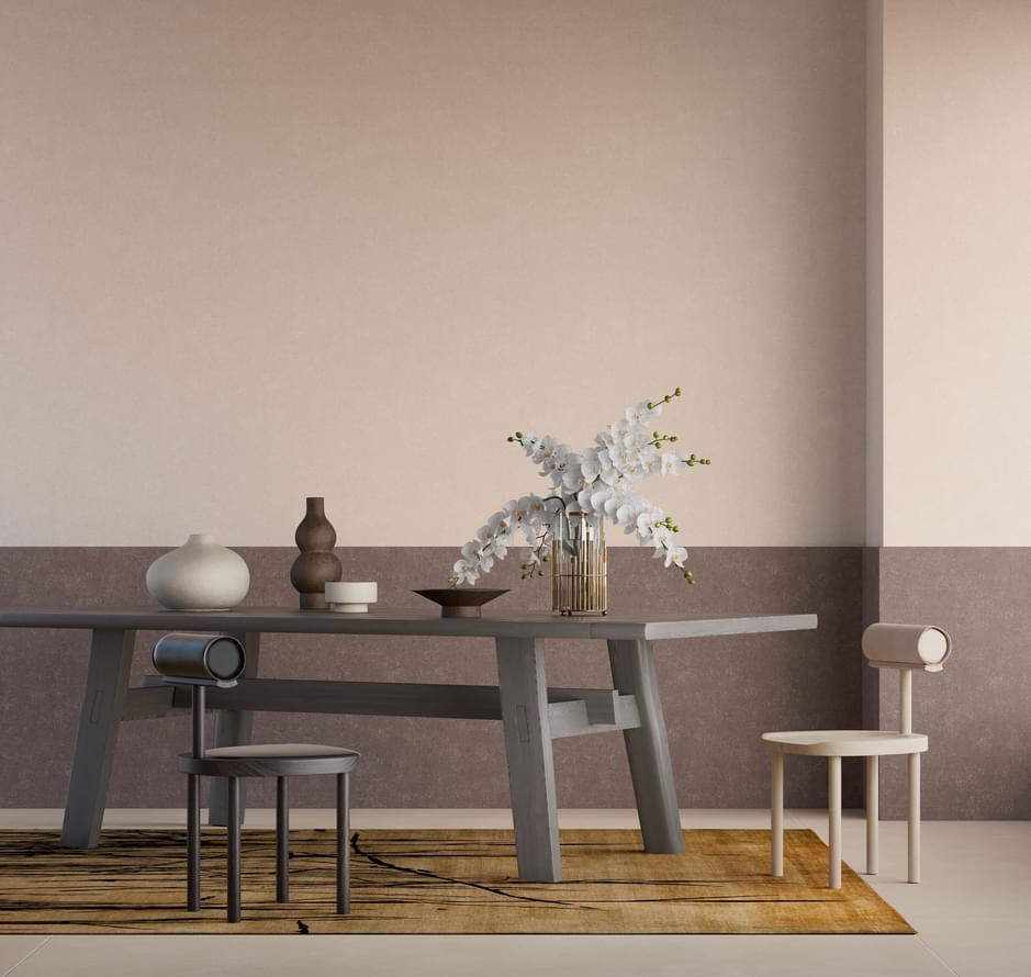 обои фабрики Loymina коллекция Materials Terra