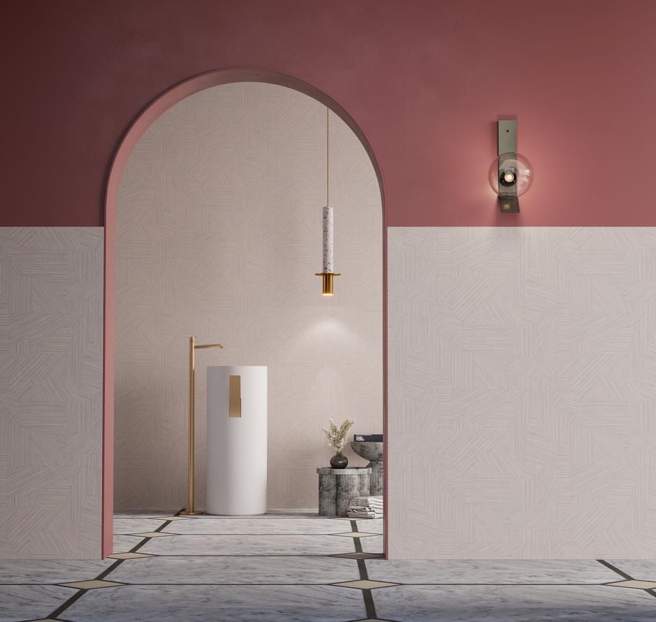 обои фабрики Loymina коллекция Materials Terra