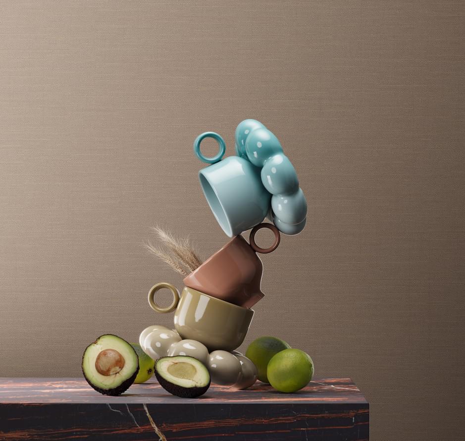 обои фабрики Loymina коллекция Materials Textile