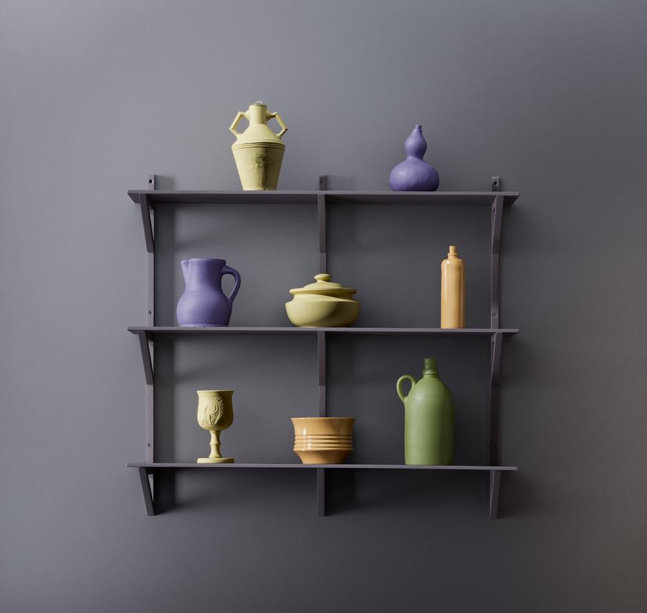 обои фабрики Loymina коллекция Materials Textile