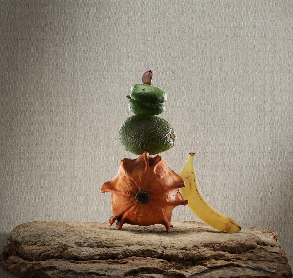 обои фабрики Loymina коллекция Materials Textile