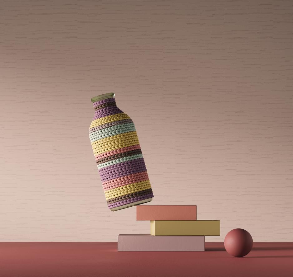 обои фабрики Loymina коллекция Materials Textile