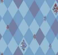 Loymina Origins Als7 021 Wonder-Squirrel 10x100 см поверхность матовая