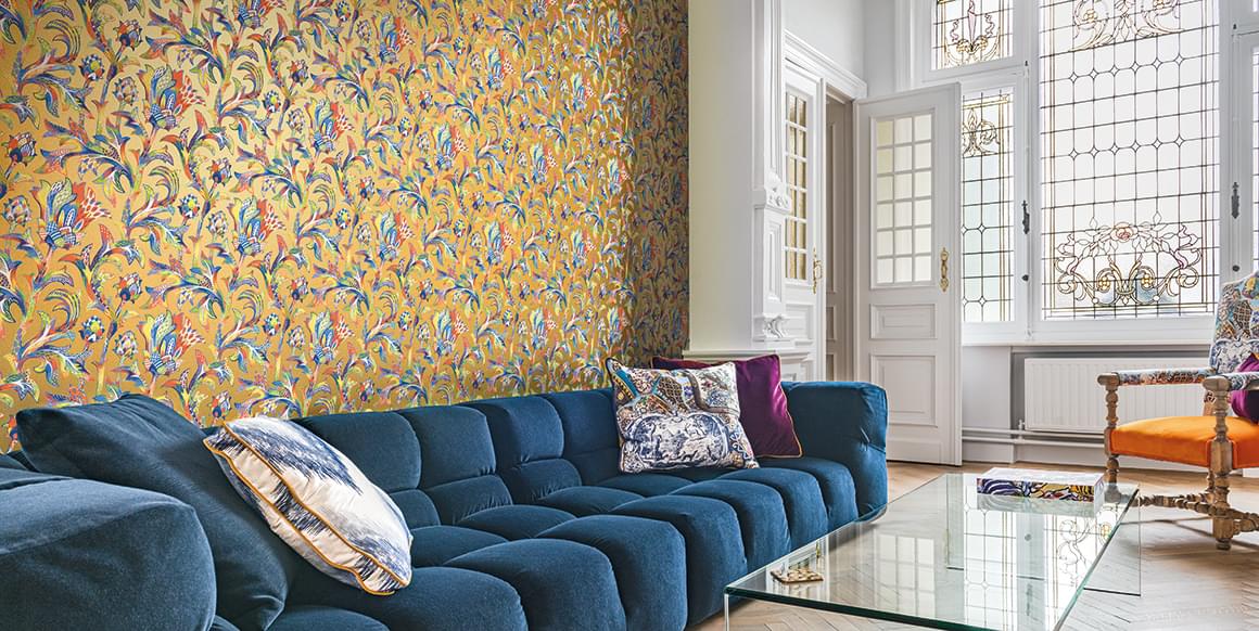 обои фабрики Loymina коллекция Origins