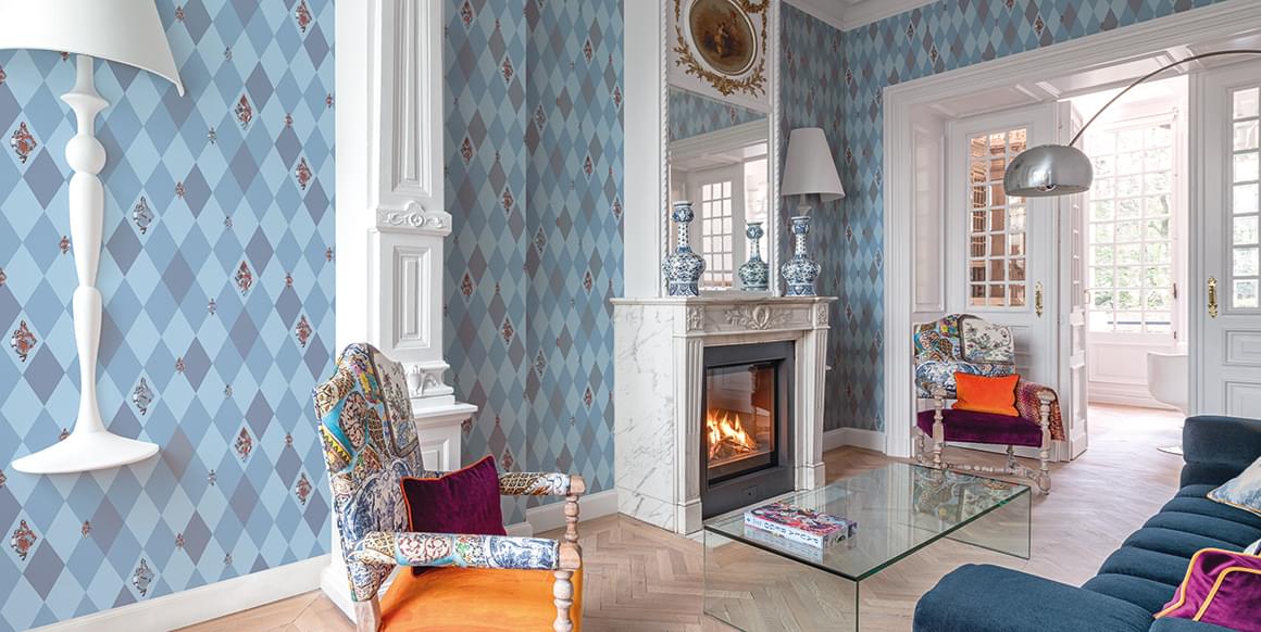 обои фабрики Loymina коллекция Origins