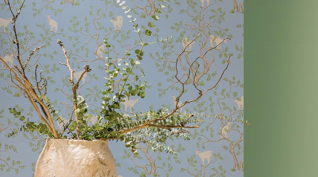 обои фабрики Loymina коллекция Origins