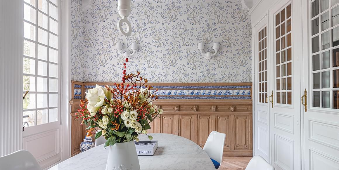 обои фабрики Loymina коллекция Origins