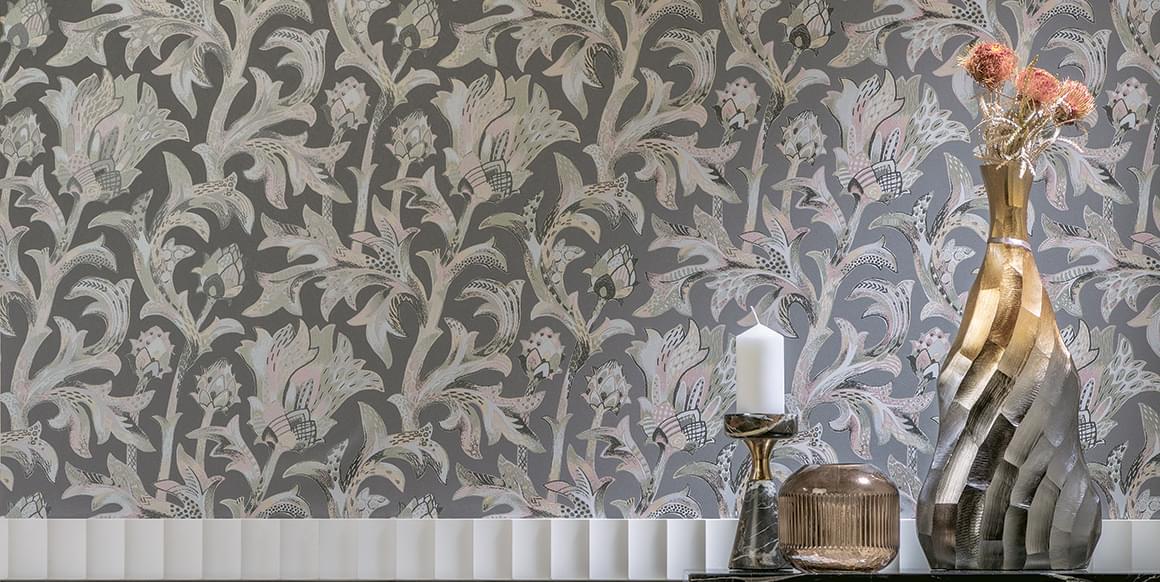 обои фабрики Loymina коллекция Origins