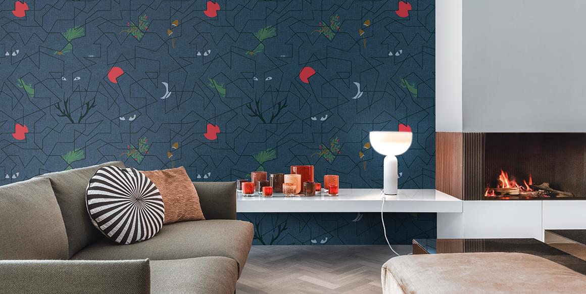 обои фабрики Loymina коллекция Origins