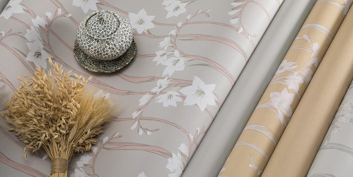 обои фабрики Loymina коллекция Origins