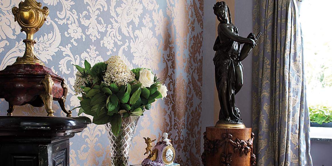 обои фабрики Loymina коллекция Renaissance