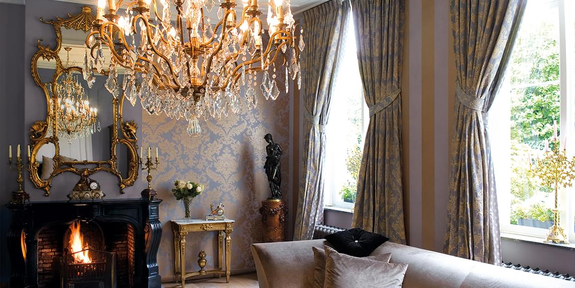 обои фабрики Loymina коллекция Renaissance