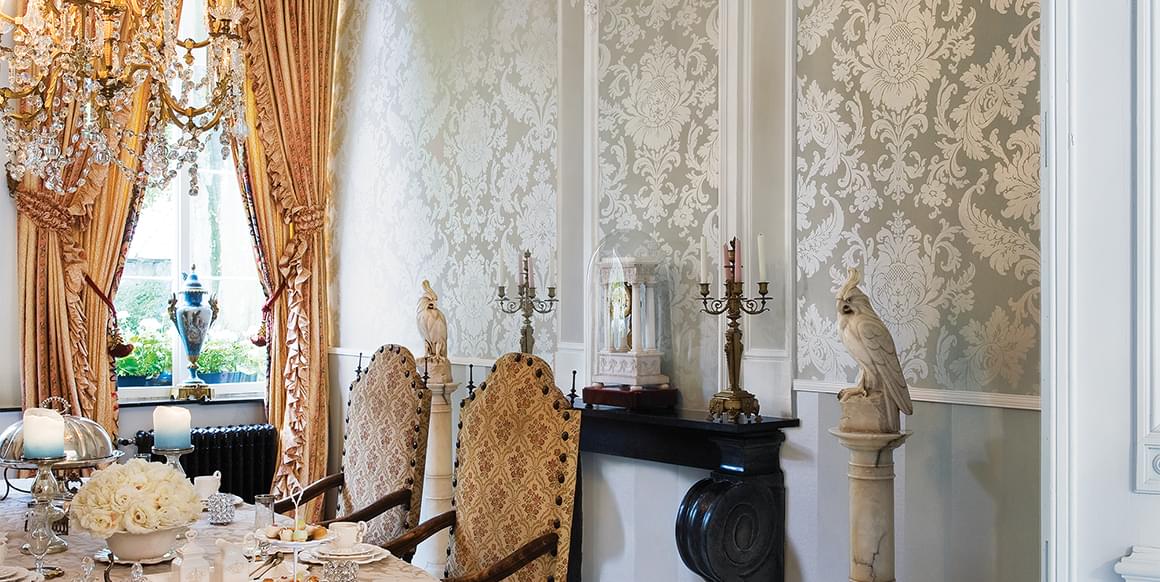 обои фабрики Loymina коллекция Renaissance