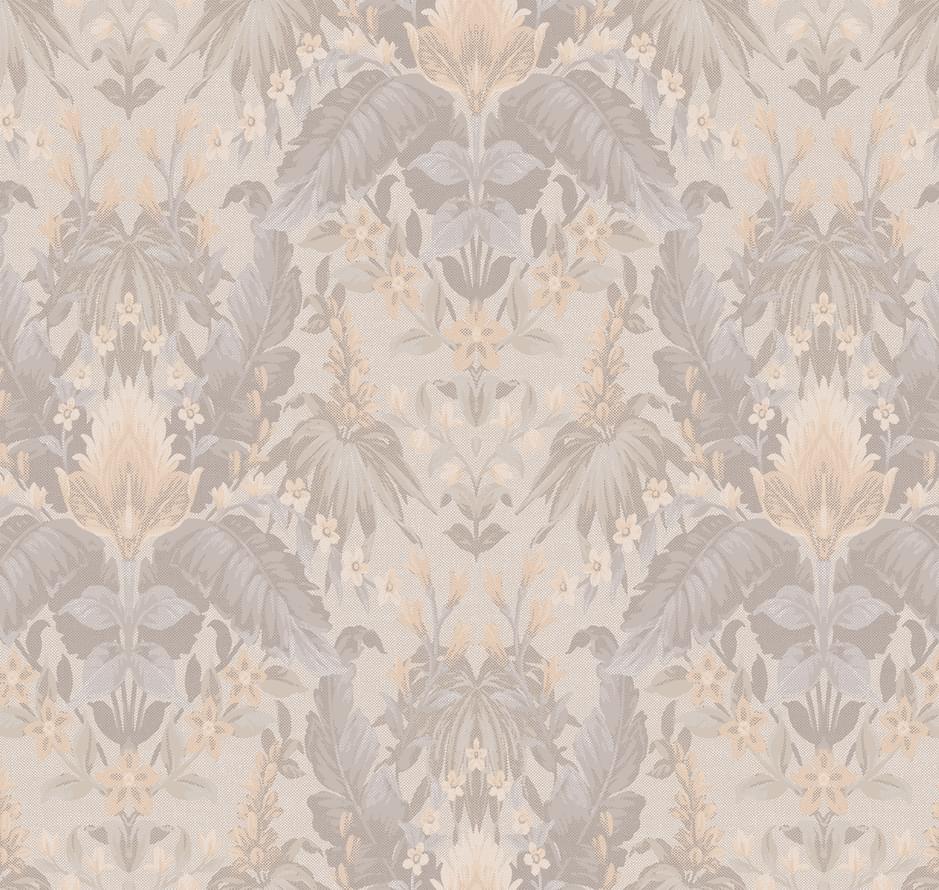 Loymina Британский Лес Brit 6 001/1 Scottish Flower 10.05м x 100см поверхность матовая, рельефная