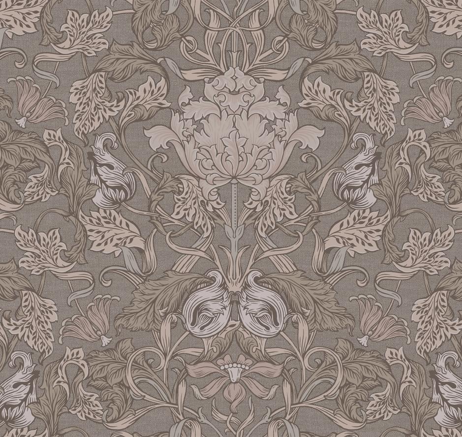 Loymina Британский Сад Brit 11 002/1 Tulip 10.05м x 100см поверхность матовая