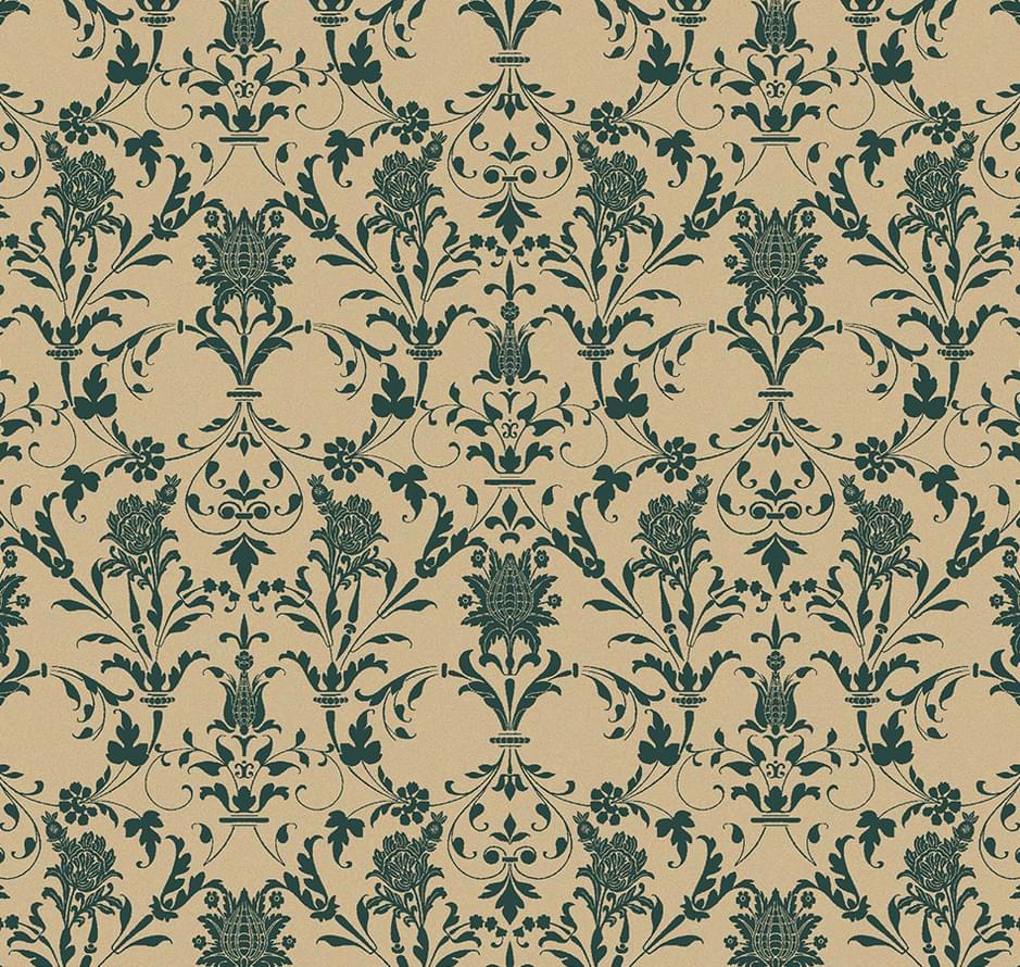 Loymina Будуар Gt5 004 Volute 10.05м x 100см поверхность матовая, рельефная