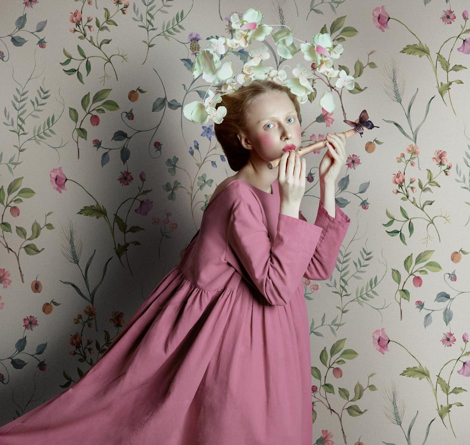 обои фабрики Loymina коллекция Королева