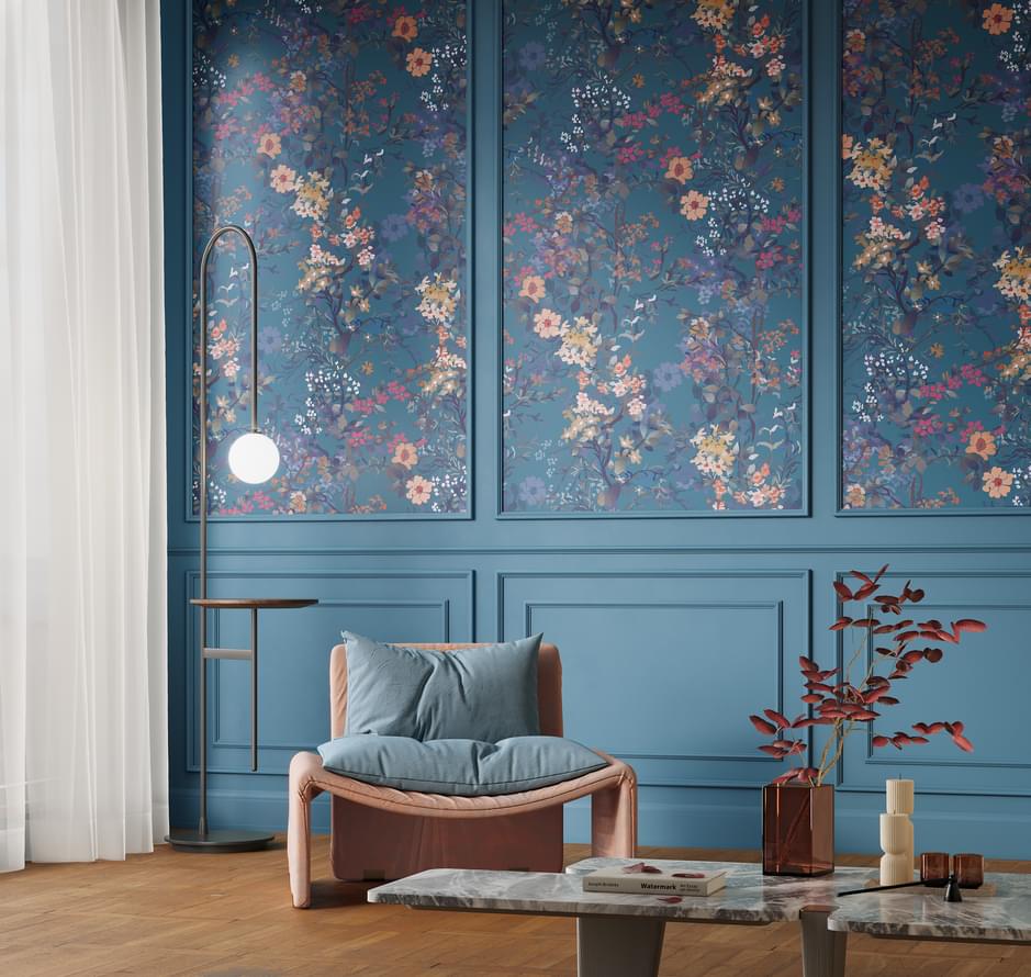 обои фабрики Loymina коллекция Королева