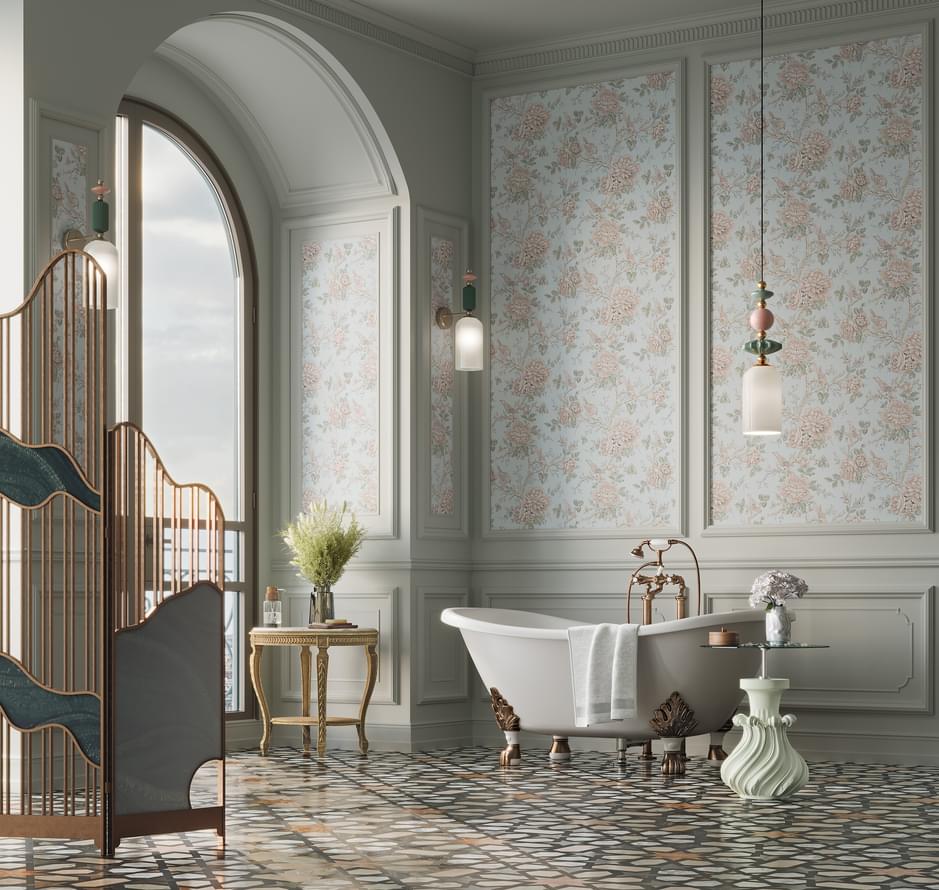 обои фабрики Loymina коллекция Королева