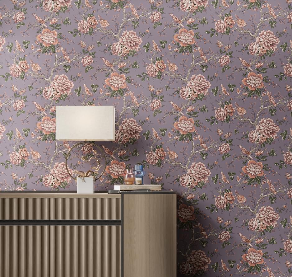 обои фабрики Loymina коллекция Королева