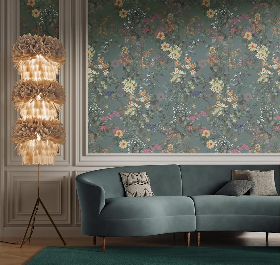 обои фабрики Loymina коллекция Королева