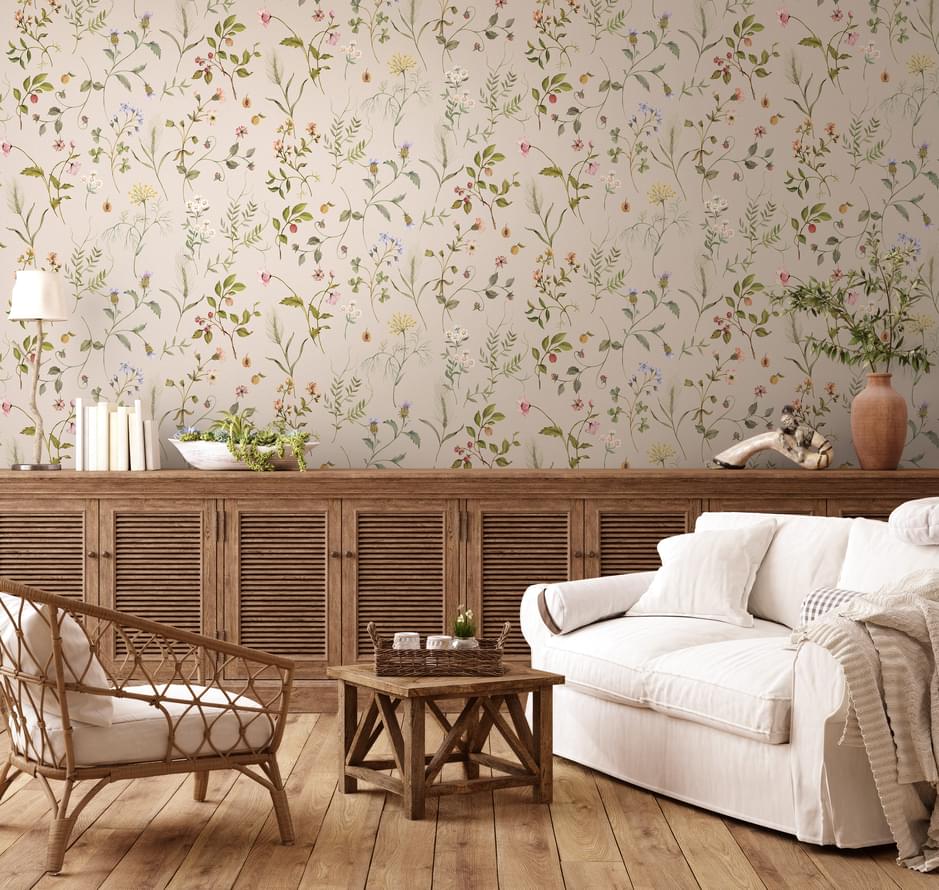 обои фабрики Loymina коллекция Королева