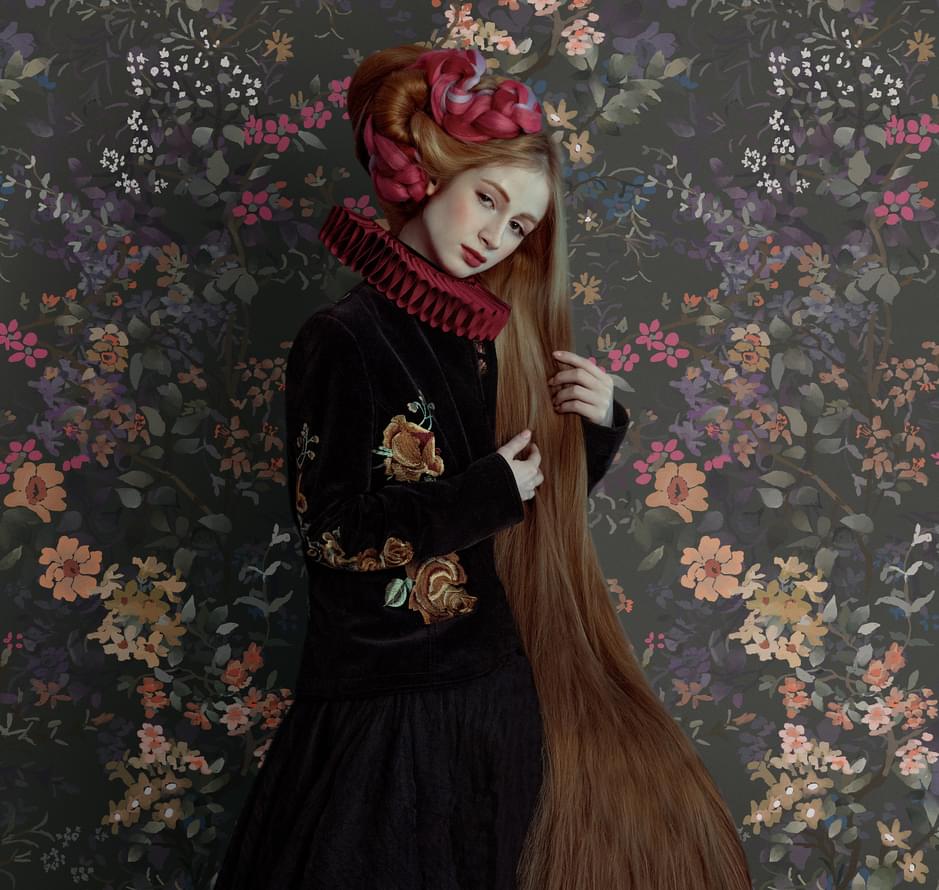 обои фабрики Loymina коллекция Королева