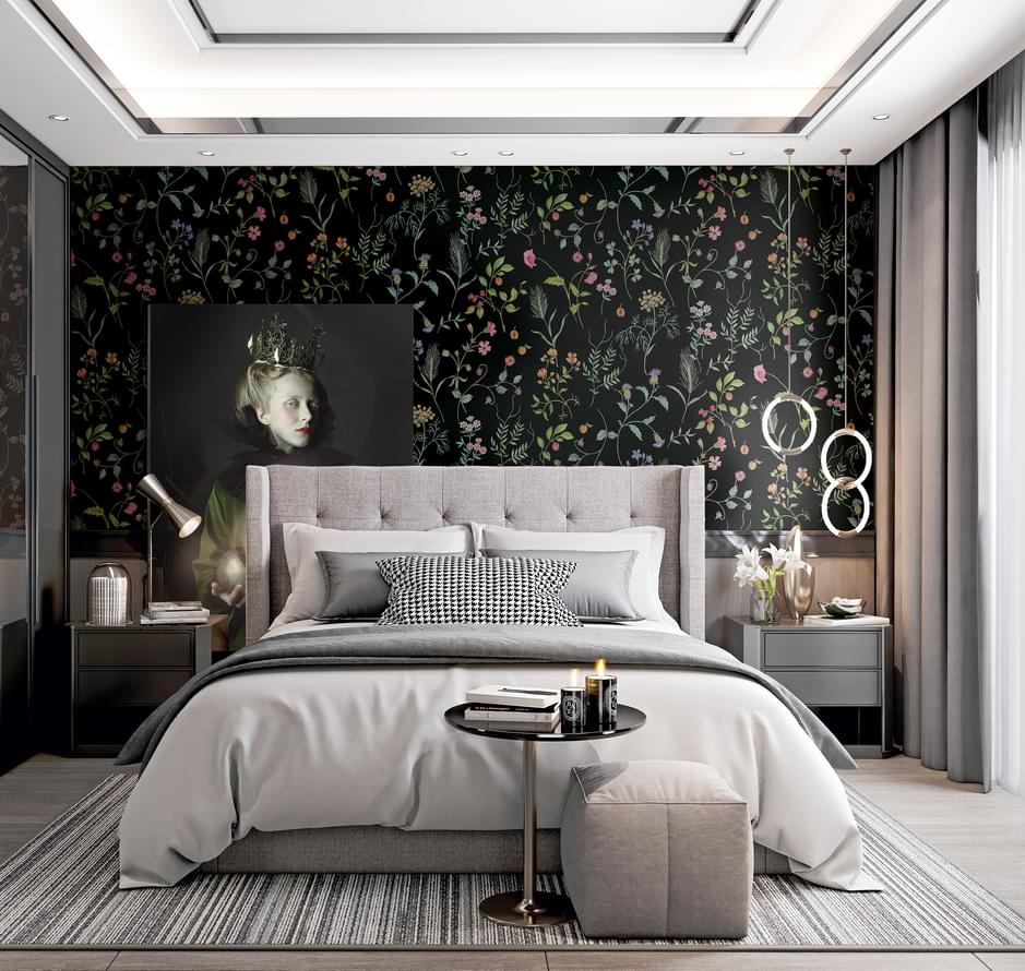 обои фабрики Loymina коллекция Королева